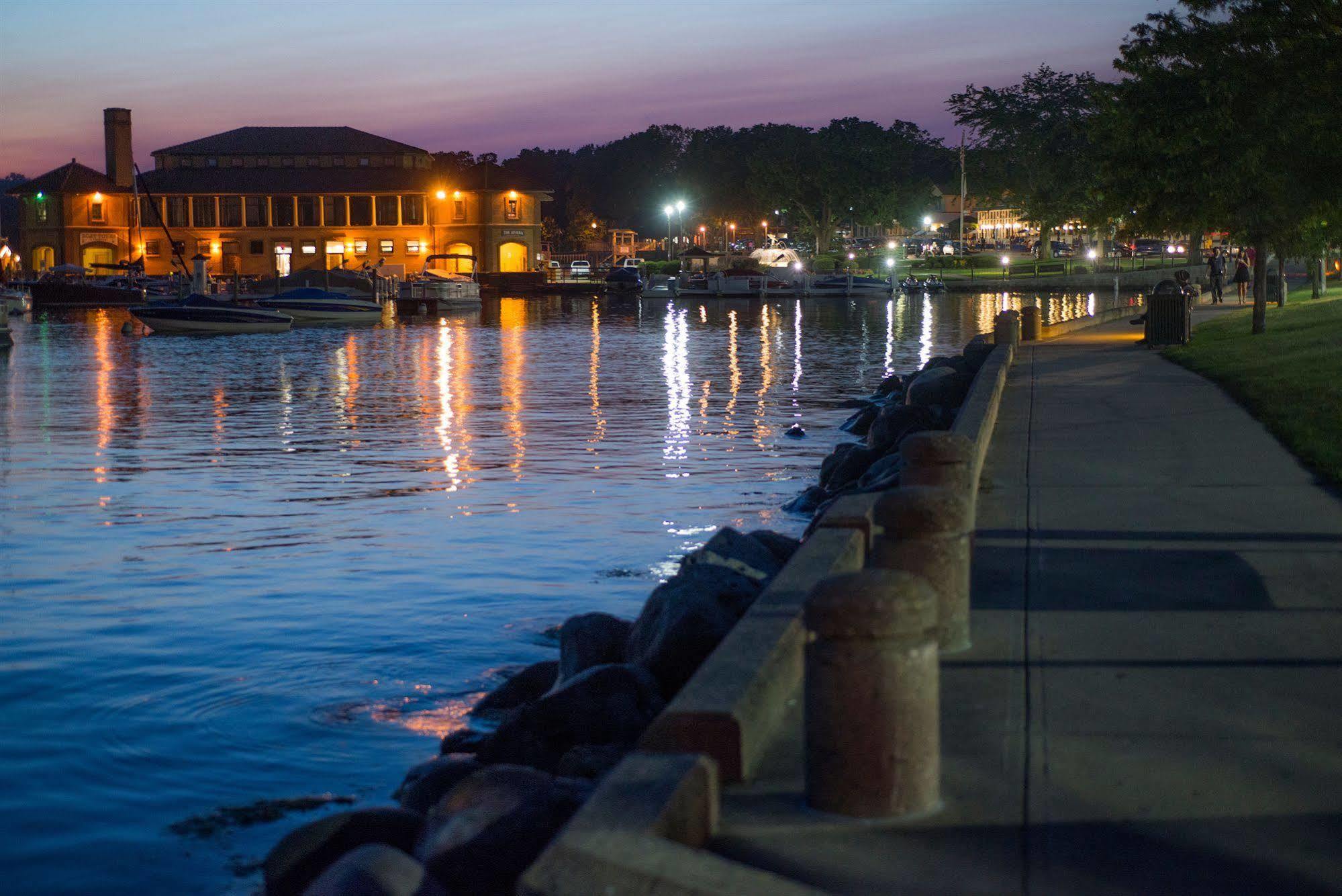 The Cove Of Lake Geneva Exterior foto