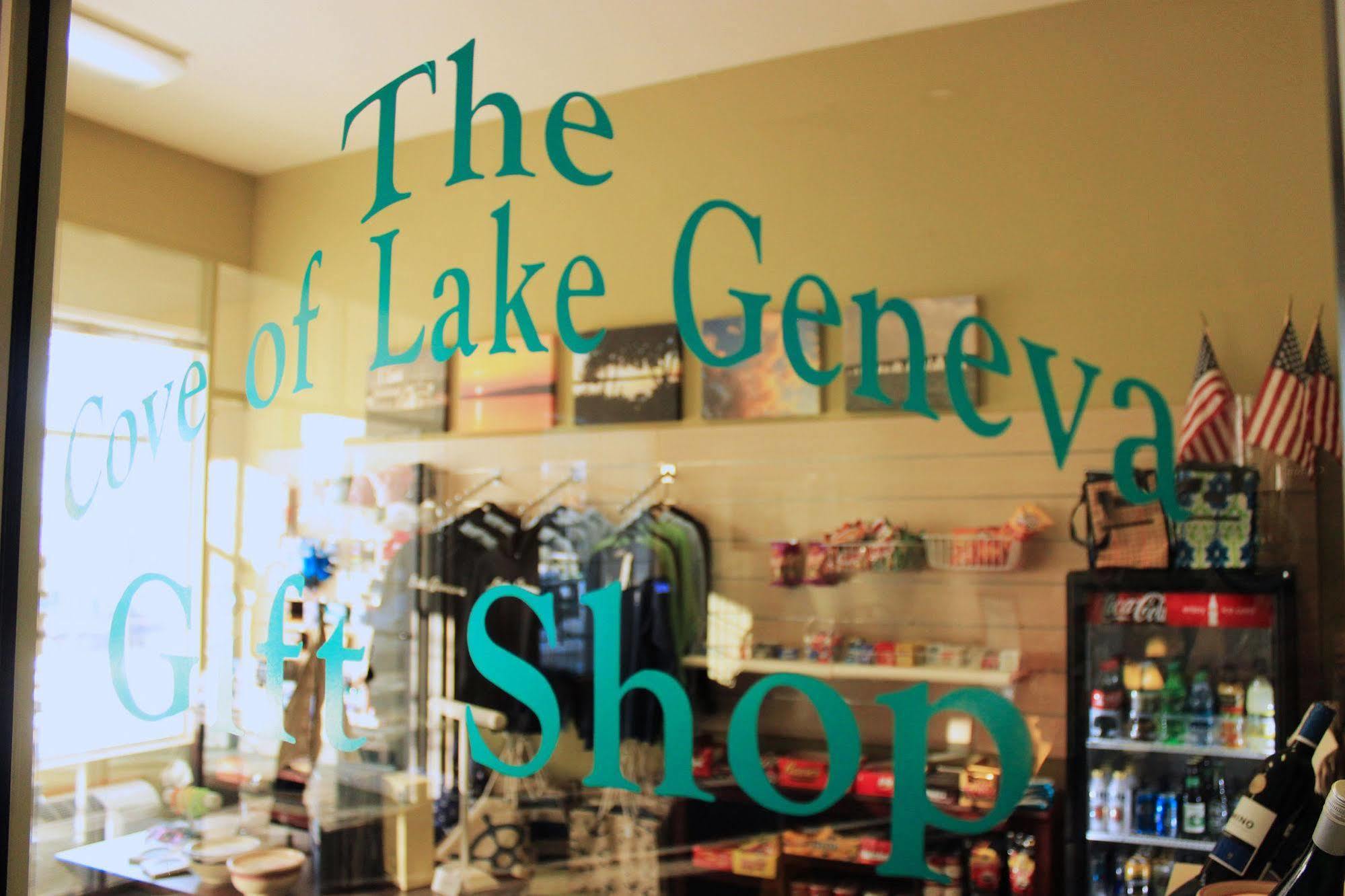 The Cove Of Lake Geneva Exterior foto