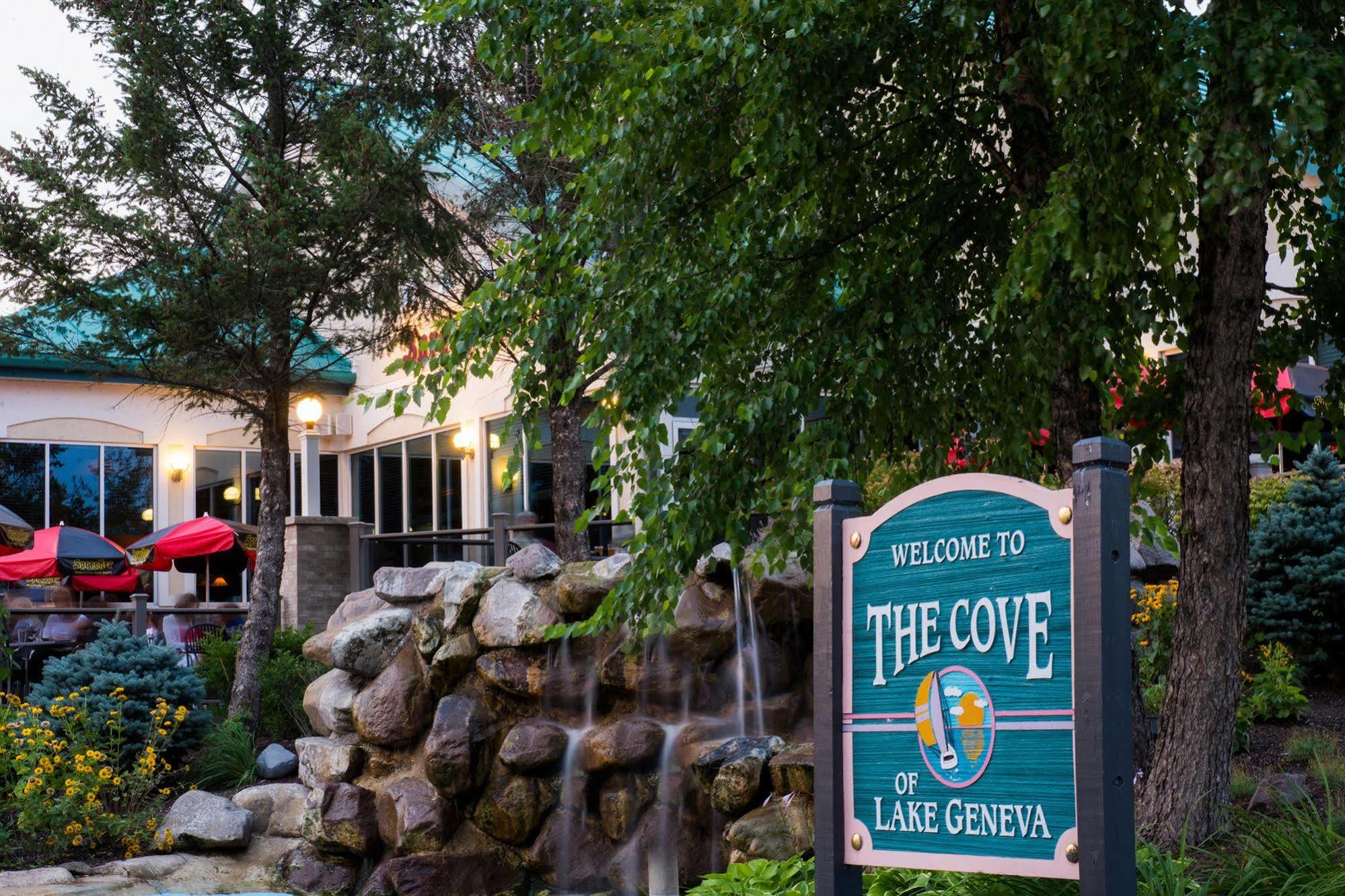 The Cove Of Lake Geneva Exterior foto