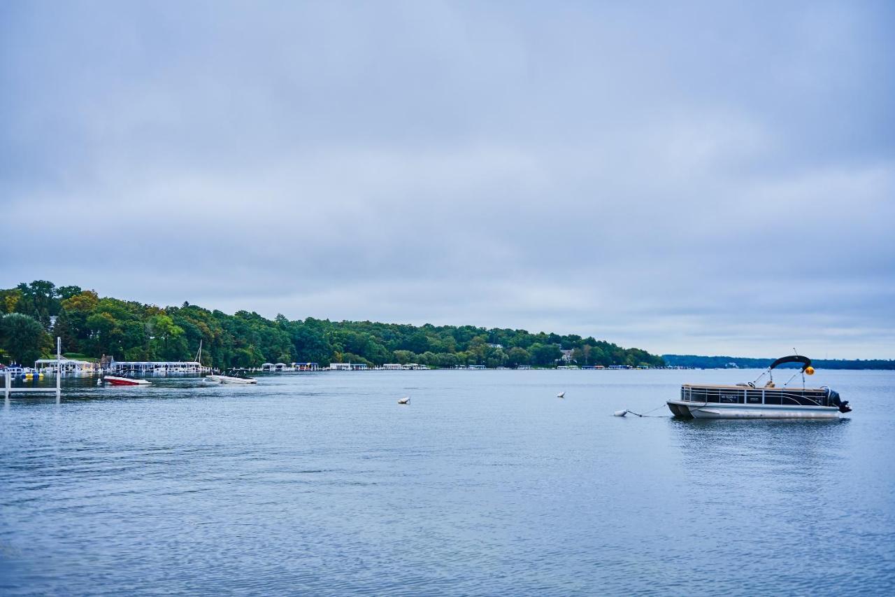 The Cove Of Lake Geneva Exterior foto